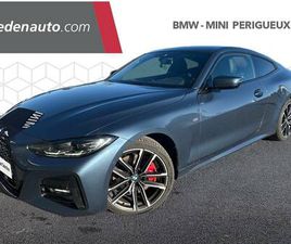 420D XDRIVE 190 CH COUPE