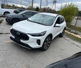 FORD ESCAPE 2023 PLATINUM * CARFAX * БЕЗ ПЪРВОНАЧАЛНА ВНОСКА