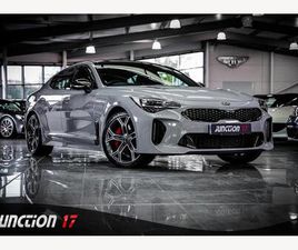 KIA STINGER 3.3 T-GDI V6 GT S GRAN TURISMO AUTO EURO 6 (START/STOP) 5DR