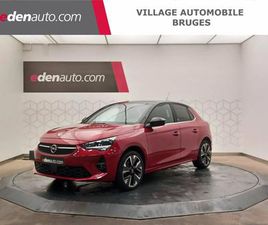 ELECTRIQUE 136 CH & BATTERIE 50 KWH GS