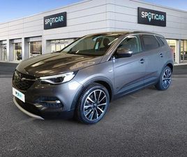 OPEL GRANDLAND X X HYBRID 225 CH BVA8 ELITE