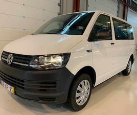 VOLKSWAGEN TRANSPORTER VOLKSWAGEN TRANSPORTER 2.0 TDI, 102CV