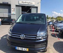 VOLKSWAGEN TRANSPORTER T6 VOLKSWAGEN TRANSPORTER 2.0 TDI BLUEMOTION, 140CV