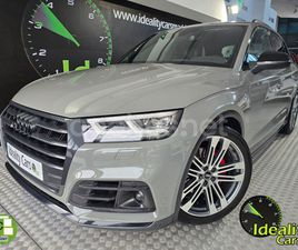 AUDI Q5 SQ5 SEGURIDAD