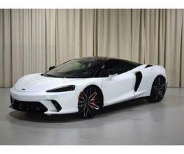 NEW 2026 MCLAREN GTS