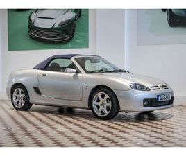 MG TF 115 EDIÇÃO LIMITADA