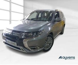 MITSUBISHI OUTLANDER 2.4 PHEV INSTYLE