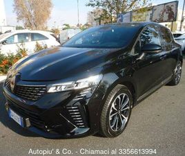 CLIO 5ª SERIE CLIO FULL HYBRID E-TECH 145 CV 5 PORTE TECHNO