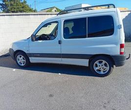 CITROEN - BERLINGO