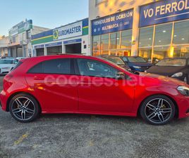 MERCEDES-BENZ CLASE A A 200 D AMG LINE