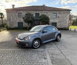 VOLKSWAGEN BEETLE 1.4