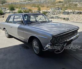 1963 AMC RAMBLER FOR SALE