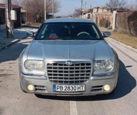CHRYSLER 300C 300 ≫ 2007 • 12 000 ЛВ. • ID