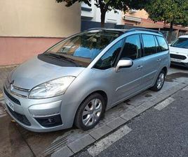 CITROEN C4 PICASSO CITROEN - C4 PICASSO