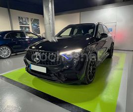 MERCEDES-BENZ GLC MERCEDESAMG GLC 63 S E PERFORMANCE