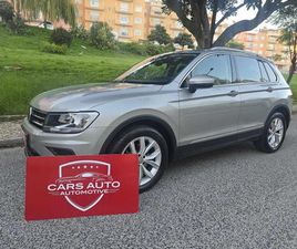 VOLKSWAGEN TIGUAN VOLKSWAGEN TIGUAN 1.6 TDI CONFORTLINE