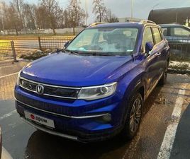 CHANGAN CS35