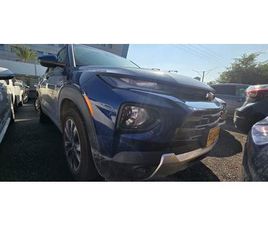 CHEVROLET TRAILBLAZER LT PLUS אוט׳ 1.3 (155 כ״ס)