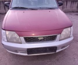 DAIHATSU MOVE ≫ 1999 • 12 ЛВ. • ID