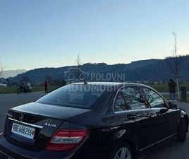 MERCEDES BENZ C 250 4MATIC
