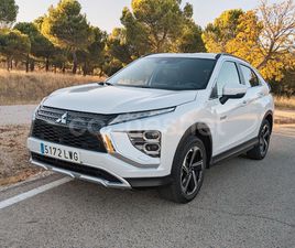MITSUBISHI ECLIPSE CROSS 2.4 PHEV KAITEKI AUTO 4WD