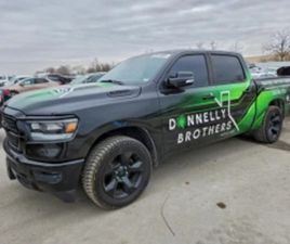 RAM TRUCKS RAM 1500 DODGE RAM 1500 BIG HORN/LONE STAR* НАВИ* ФИКСИРАНА ЦЕНА! ≫ 2019 • 34 500 ЛВ. • ID