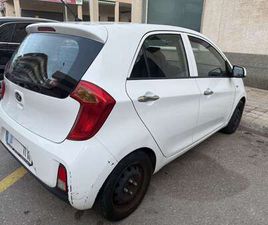 KIA PICANTO 1.2 ECO-DYNAMICS EURO2016