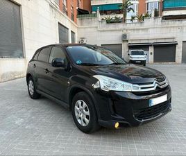 CITROEN - C4 AIRCROSS