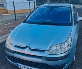 CITROEN C4 CITROEN - C4