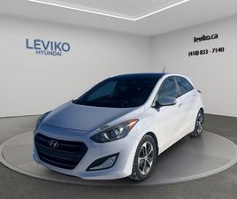 HYUNDAI ELANTRA GT 5DR HB | MANUEL | GLS | UN PROPRIÉTAIRE