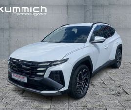 HYUNDAI TUCSON PHEV M25 ASSIST.-PAKET 6AT 4WD PRIME