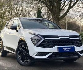 1.6 T-GDI GT-LINE EURO 6 (START/STOP) 5DR