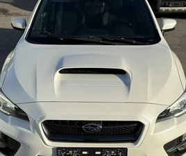 SUBARU WRX STI