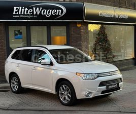 MITSUBISHI OUTLANDER PHEV MITSUBISHI OUTLANDER 2.0 PHEV KAITEKI AUTO 4WD
