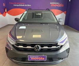VOLKSWAGEN NIVUS COMFORTLINE 1.0 200 TSI FLEX AUT 2024