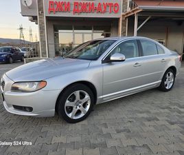 VOLVO S80 2.4D5 185KC.