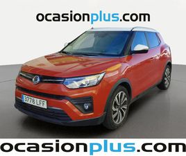 SSANGYONG TIVOLI G15T LIMITED AUTO (163 CV)