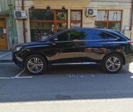 LEXUS RX 450H FACE/KEYLESS ТОП ЦЕНА !!! ≫ 2013 • 15 500 ЛВ. • ID