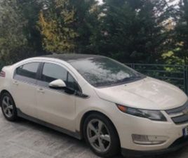 CHEVROLET VOLT PREMIUM ≫ 2012 • 12 500 ЛВ. • ID