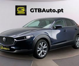 MAZDA CX-30 MAZDA CX-30 2.0 SKY-G EVOLVE I-A+SP