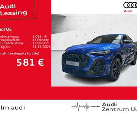 QU S-LINE BLACK 20 AHK NAVI PANO TECH+