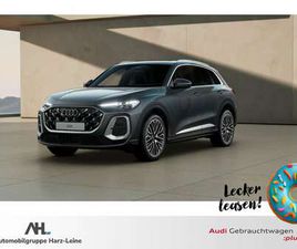 SUV TFSI PANO, LUFTFAHRWERK, HUD