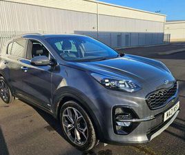 1.6 CRDI MHEV GT-LINE DCT AWD EURO 6 (START/STOP) 5DR