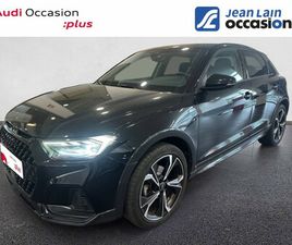 A1 ALLSTREET 35 TFSI 150 CH S TRONIC 7 AVUS