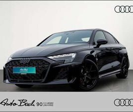 AUDI A3 SPORTBACK RS3 RS 3 LIMOUSINE S MATRIX SONOS ASSISTENZ PLUS