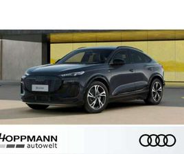 SPORTBACK QUATTRO S-LINE/0,25% DW-VERSTEUERUNG/AHK
