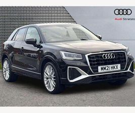 1.5 TFSI COD 35 S LINE EURO 6 (START/STOP) 5DR