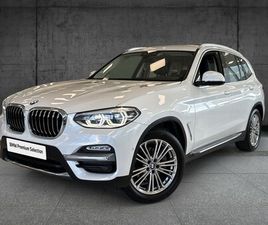 BMW X3SDRIVE18DA 150CH LUXURY EURO6C