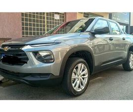 CHEVROLET MONTANA 1.2 TURBO FLEX 12V 4P MEC. 2025