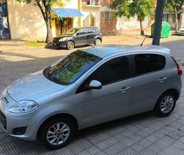 FIAT PALIO ATTRACTIVE 5P 1.4 GNC